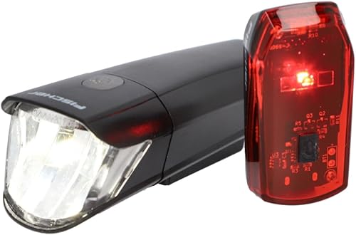 Miniatura 7 de fischer 85330 - Juego de luces LED 2010 de lujo, talla única, 85330