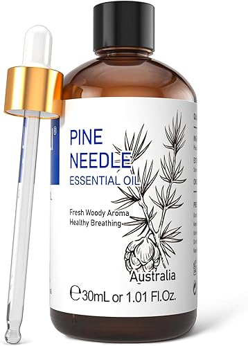 Miniatura 752 de HIQILI Aceite esencial de albahaca de 1 fl oz, 100% puro sin diluir para la piel, difusor, 1.0 fl oz