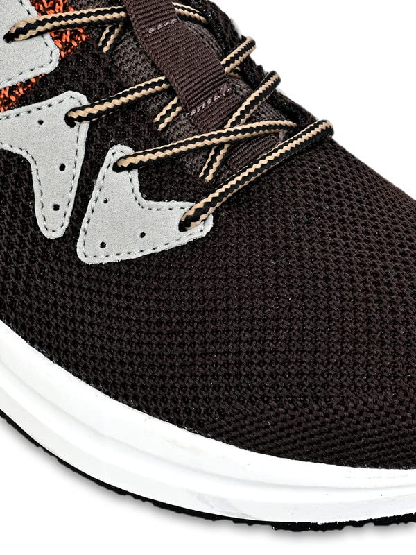 Image of Allen Cooper Training,Atheletic,Gym,Sports Comfortable Extra Max Cusion with Memory Foam Insole Slip-On Walking Shoes for Men(554 Size-6,7,8,9,10)