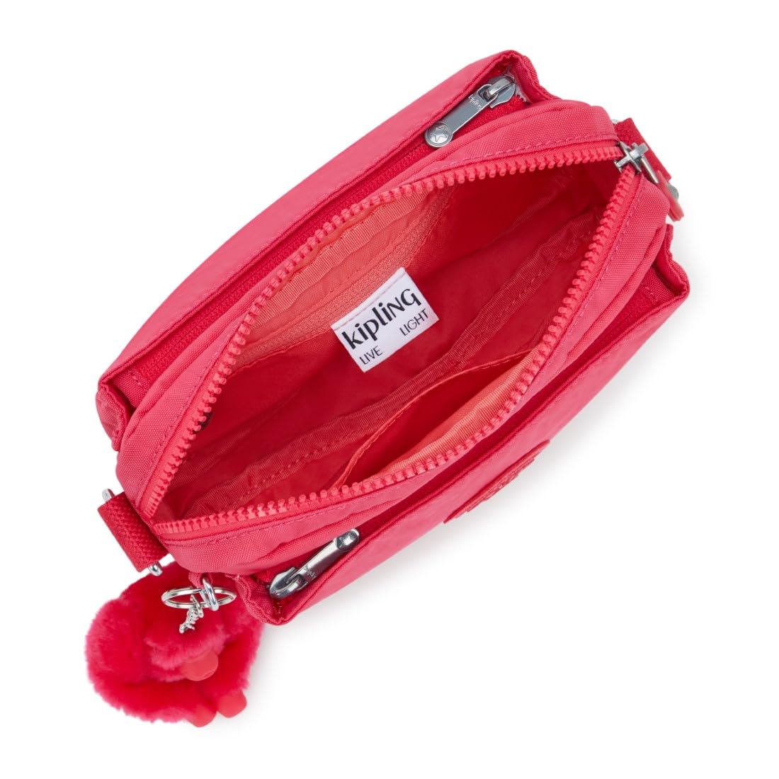 Kipling ABANU Borsa a tracolla piccola