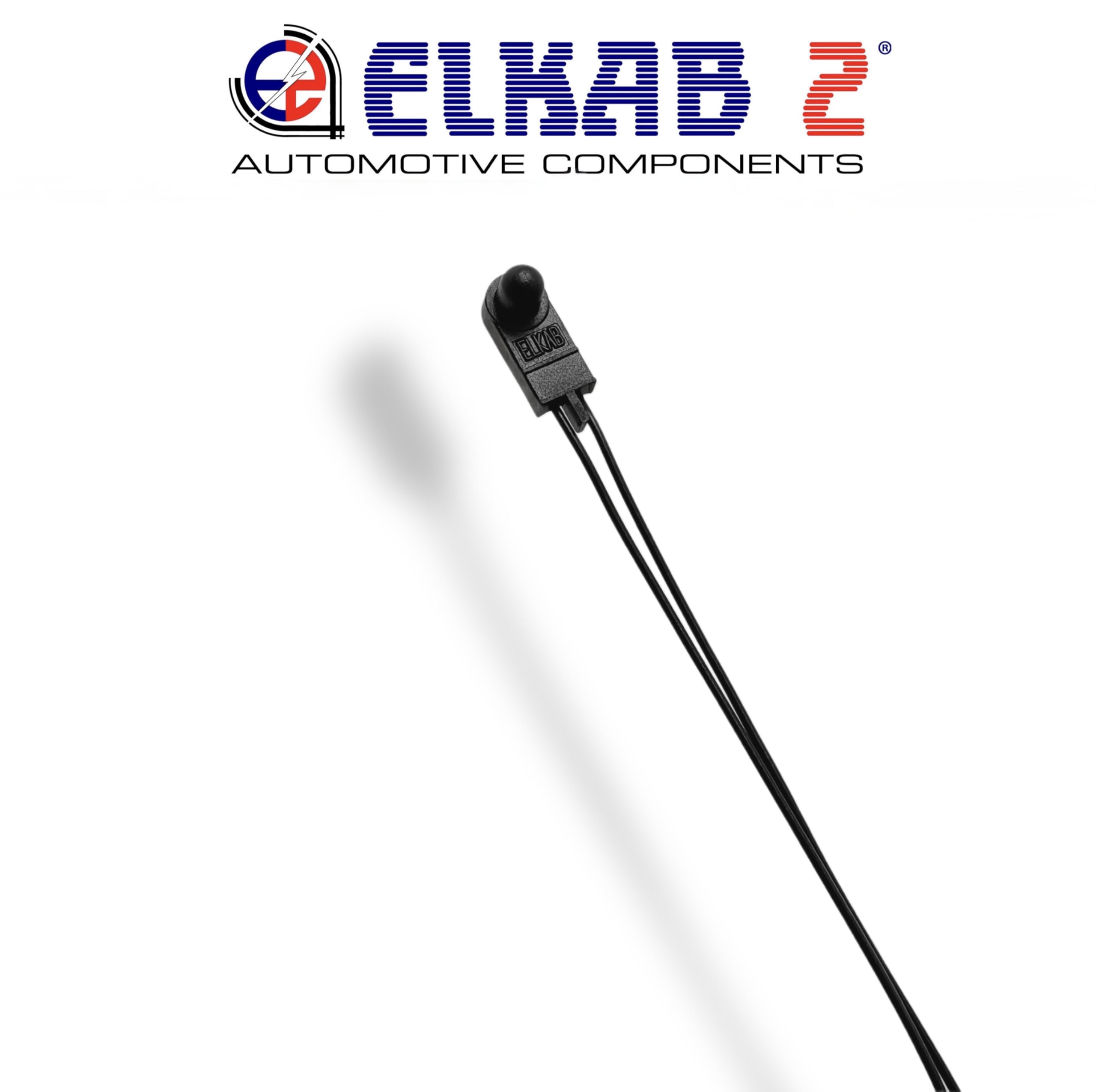 Sensore Rilevatore Temperatura Esterna Jeap Renegade e Fiat 500X ORIGINALE ELKAB 2 Sonda Specchio Clima Aria Esterno