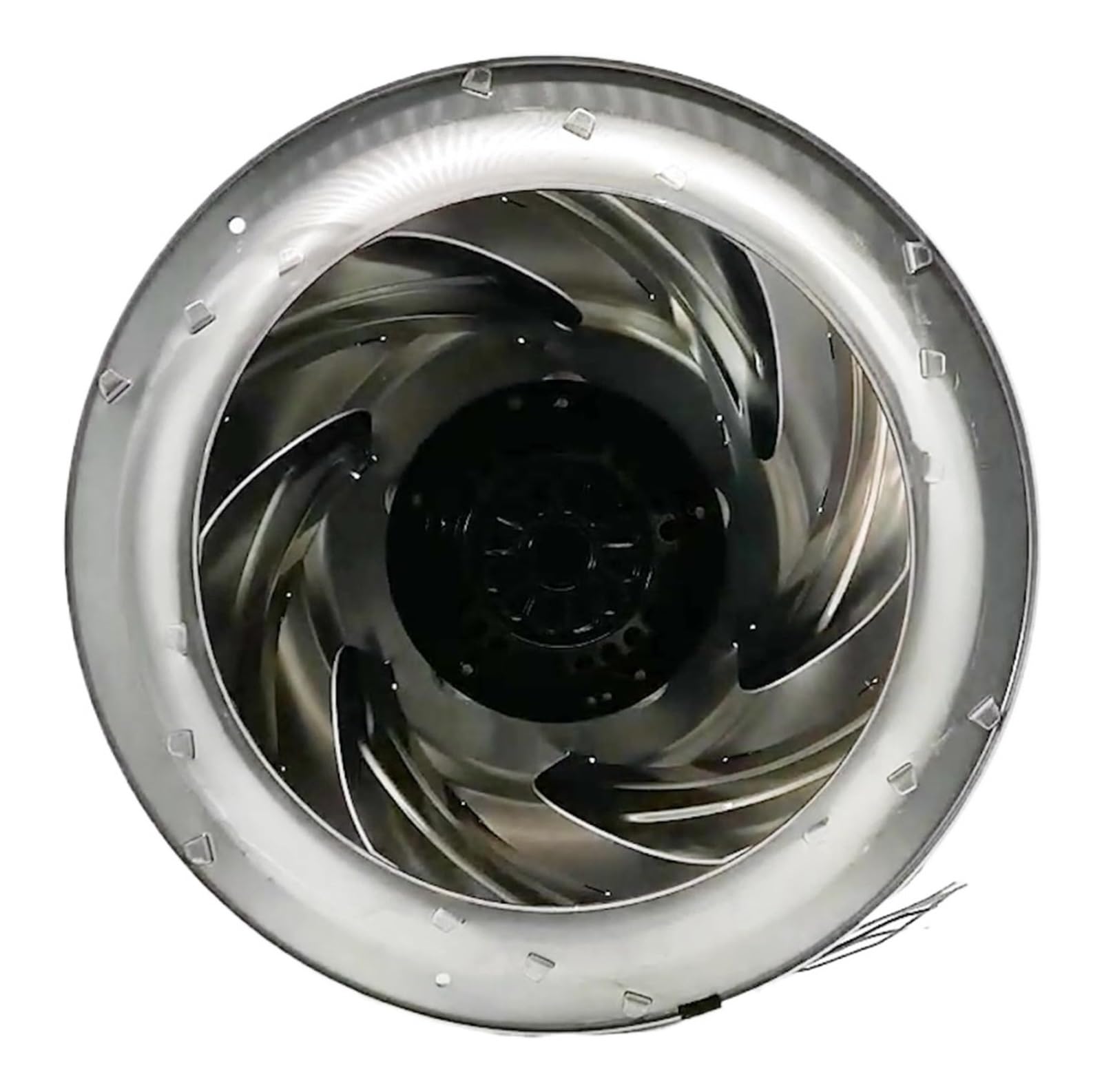 NACODLUL R4E355-AK05-12 230V AC 180/260W 0.8/1.14A 355mm Cooling Fan