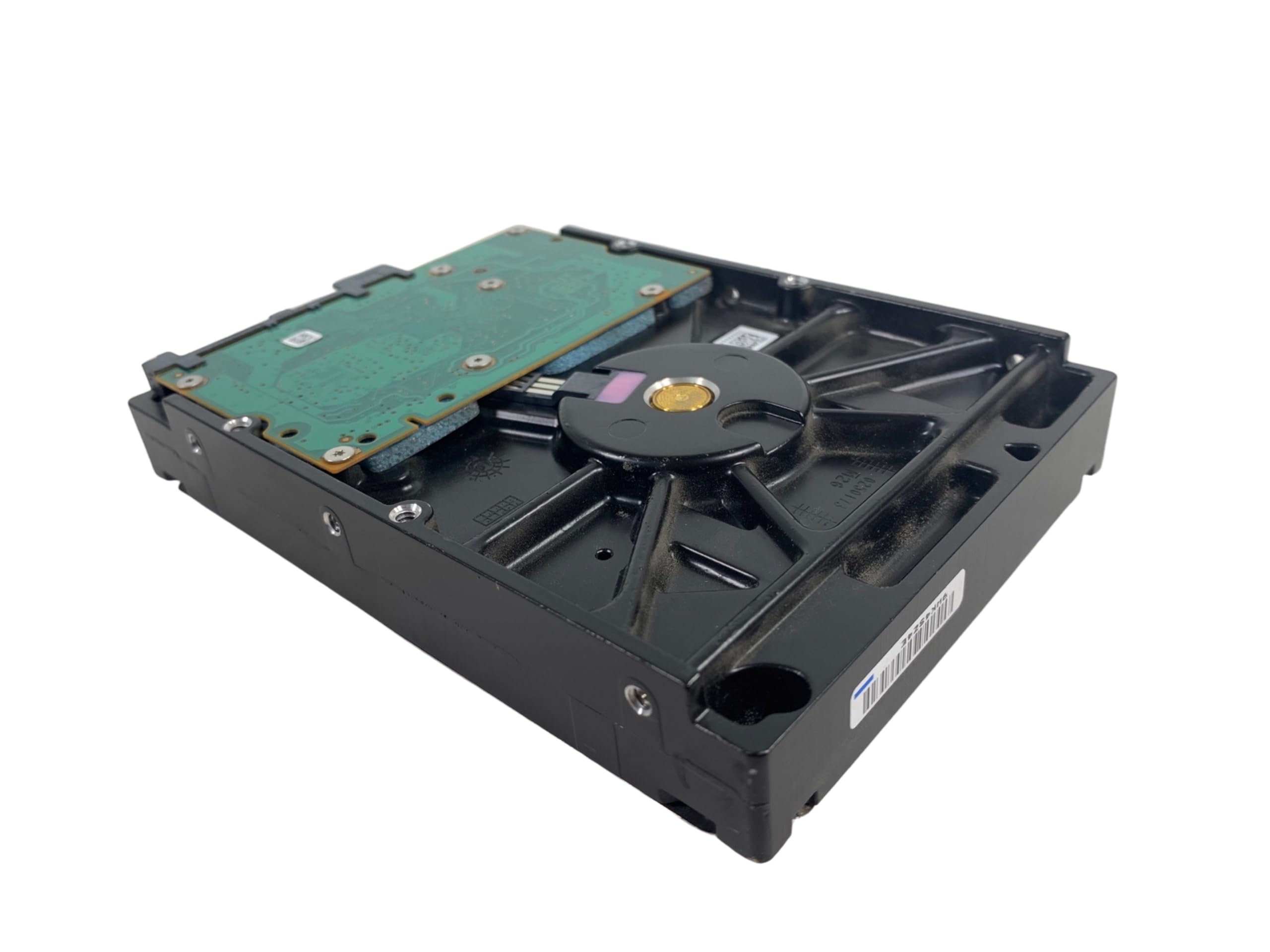 PCパーツ Seagate ST31000424SS 3.5 &quot; 1000 Go serial_scsi scsi 7200 trs/min wyw801m Seagate Constellation ST31000424SS 1TB SAS Hard Drive