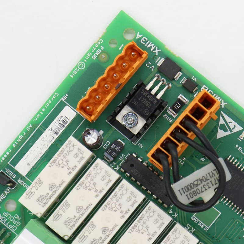 Elevator Fire Board KM713150G11