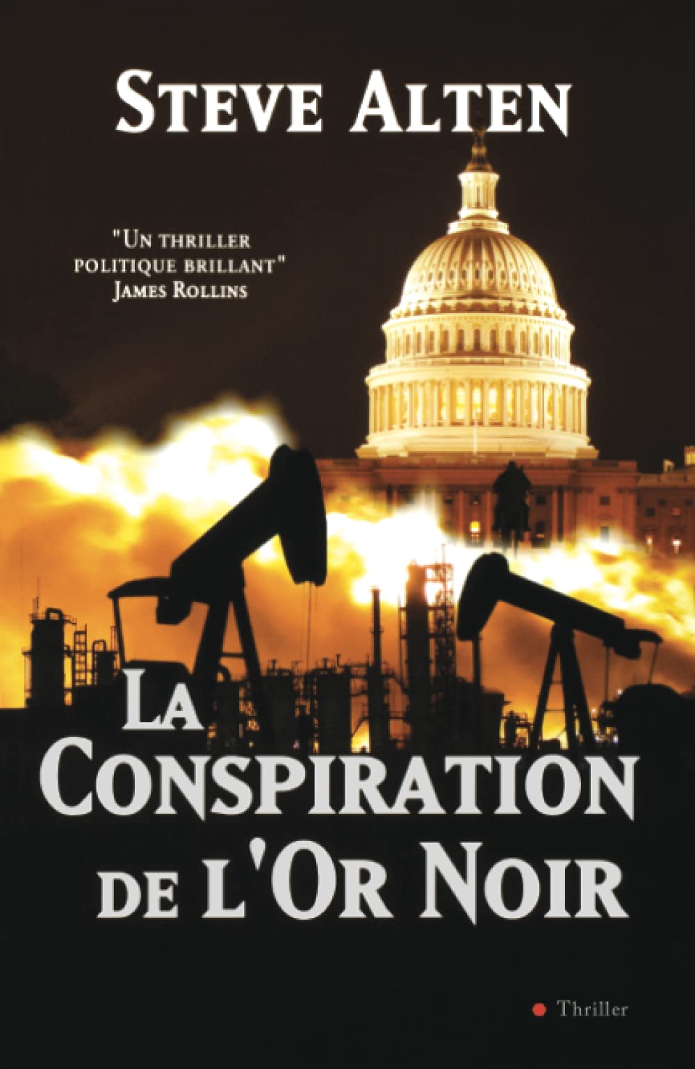 La conspiration de l'or noir