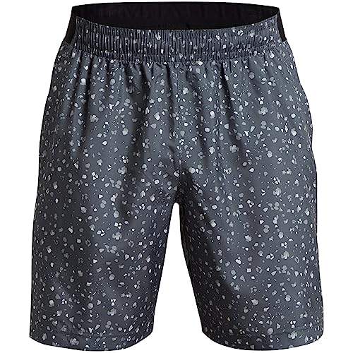 Short Under Armour Woven Adapt anti-transpiration à séchage rapide
