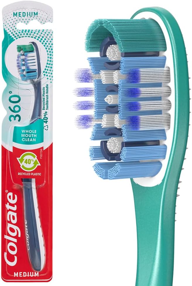 360 Clean Toothbrush