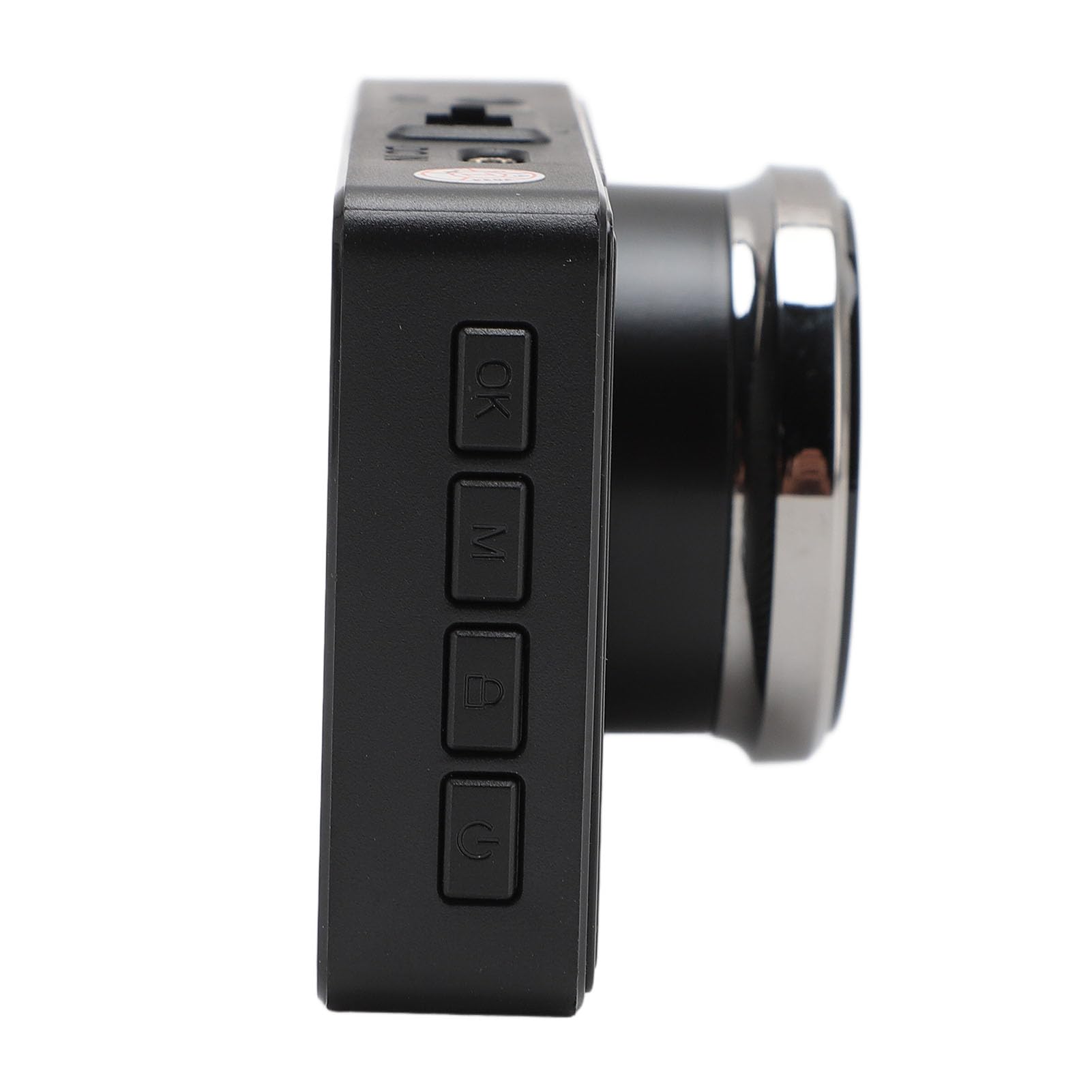 Cocoarm Dash Cam Frontale 2K Posteriore 1080p, Schermo 3 Pollici