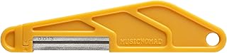 MusicNomad MN651 Diamond Coated Guitar Nut Slotting File - .013”