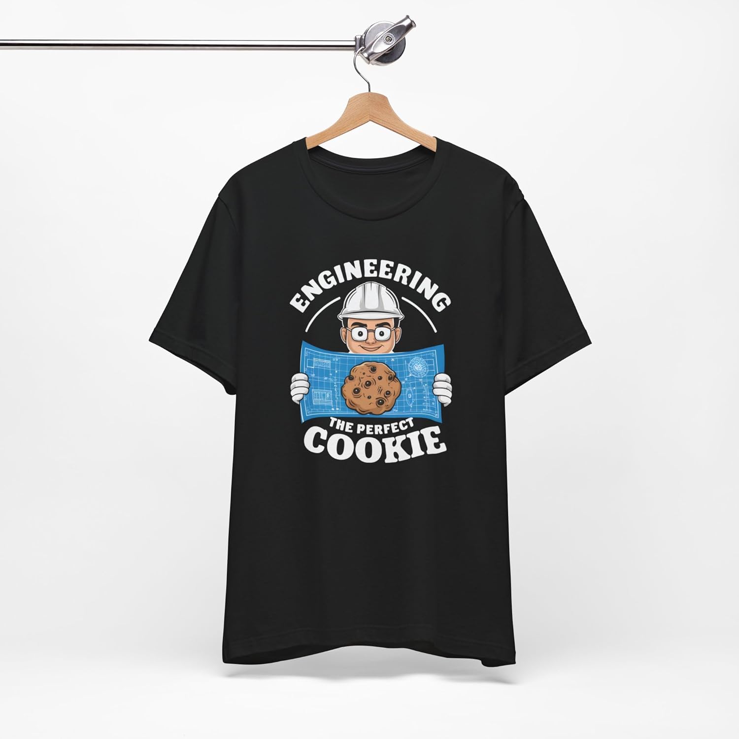 Funny Baking & Engineering Shirt