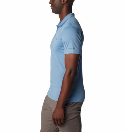 Image of Columbia Men Omni-Freeze Zero Rules Hiking and Trekking Polo Tshirt