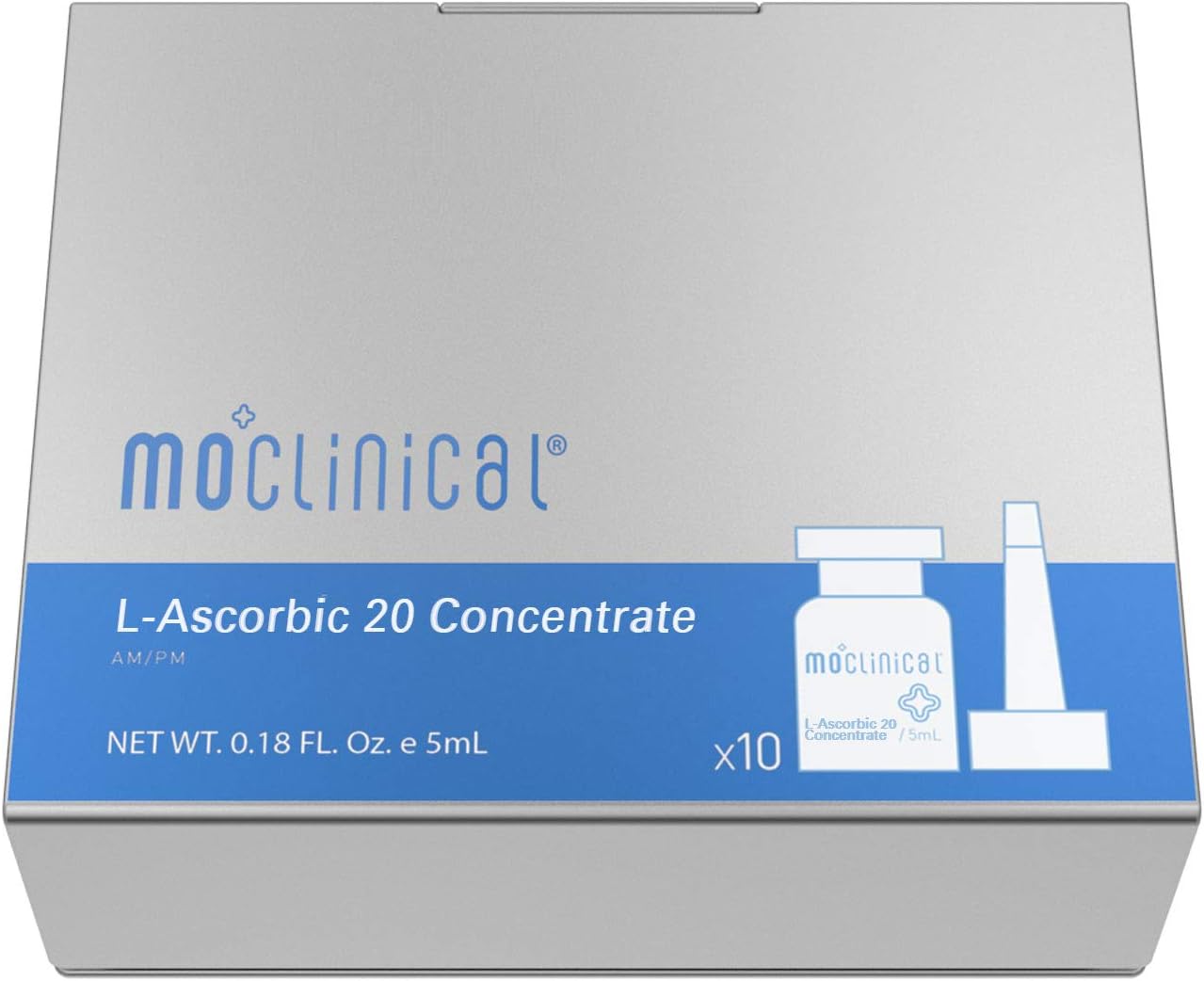 L-Ascorbic 20 Concentrate 20%