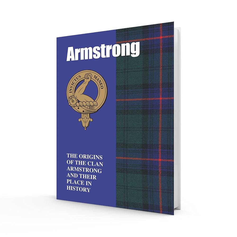 The Armstrongs by Grace Franklin - 9781852170646