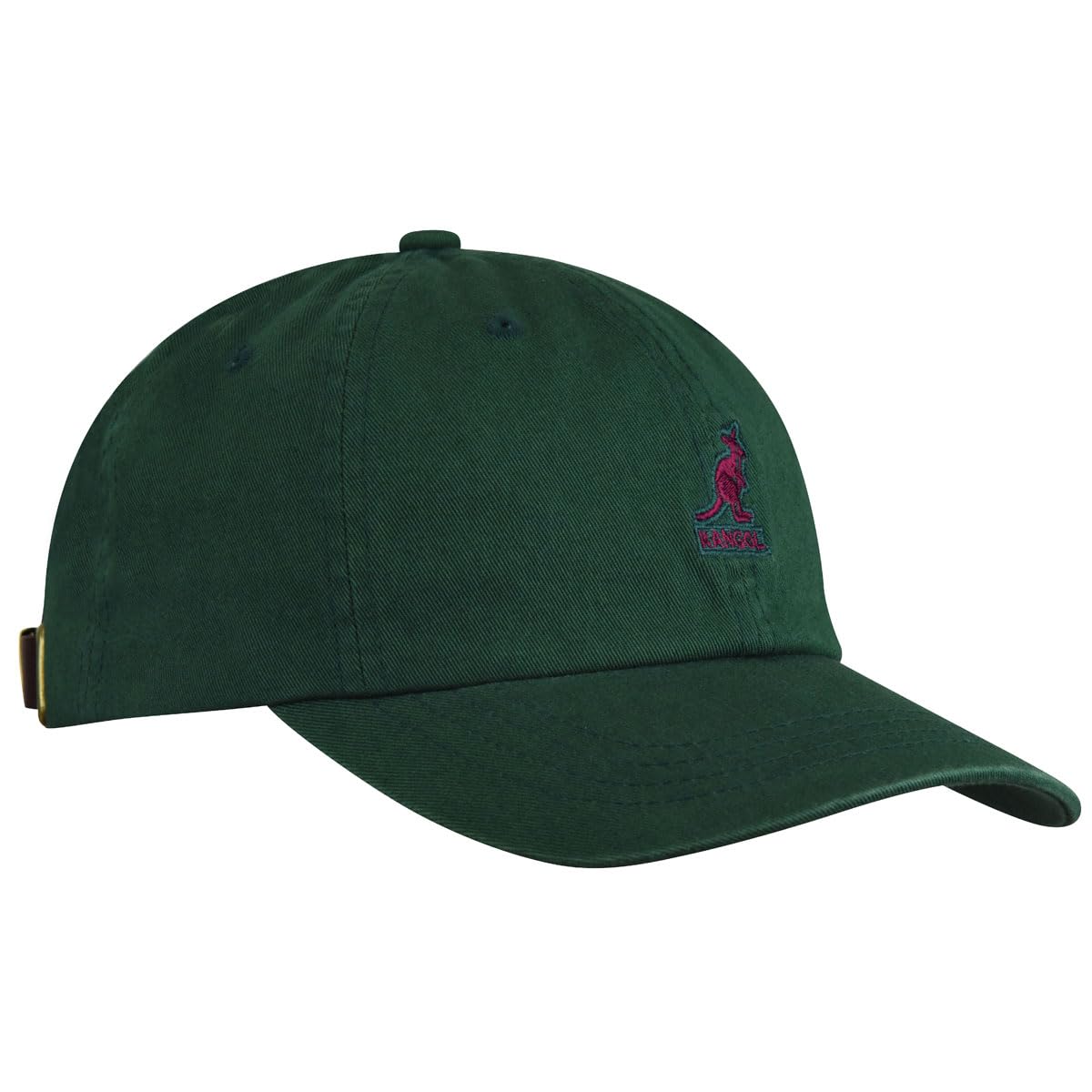 Kangol Czapka baseballowa Uniseks Washed Baseball