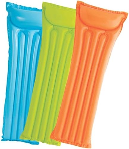 Intex Alfombra de piscina 72 In. X 27 In. 8 Ga Colores surtidos
