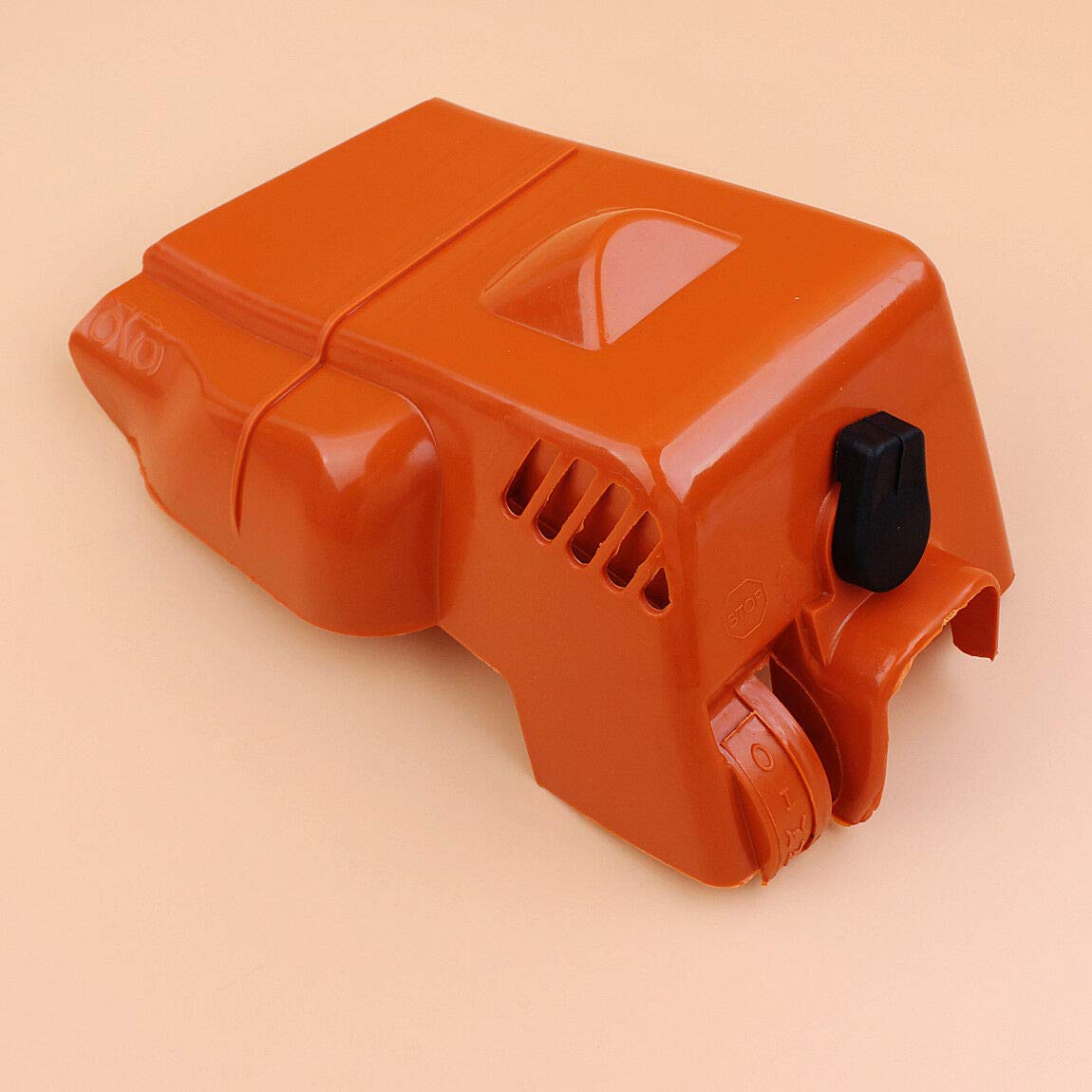 LuxuyponTop Engine Air Filter Cover Fit for Sihl 017 MS170 018 MS180 Chainsaw 1130 140 4709