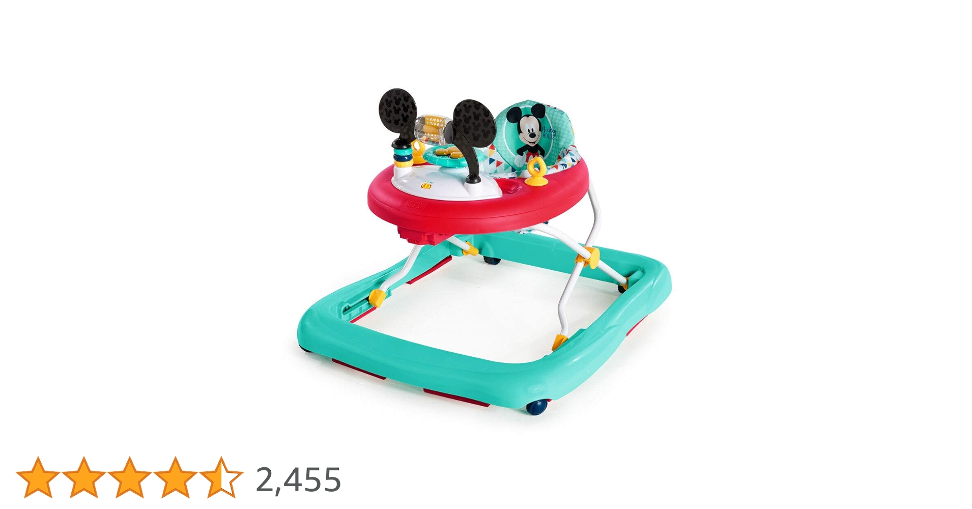 Amazon.co.jp: Disney baby ディズニー ベビー ミッキーマウス