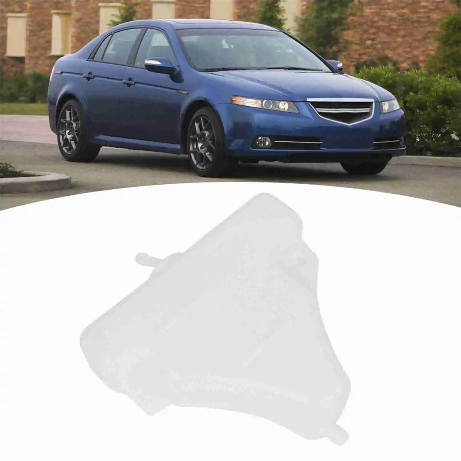 Zbiornik Wyrównawczy Płynu Chłodzącego Chłodnicy Samochodowej 19101RCAA00 19101RCAA01 Pasuje Do ACURA TL 2004-2008 Pasuje Do HONDA ACCORD 2003-2007