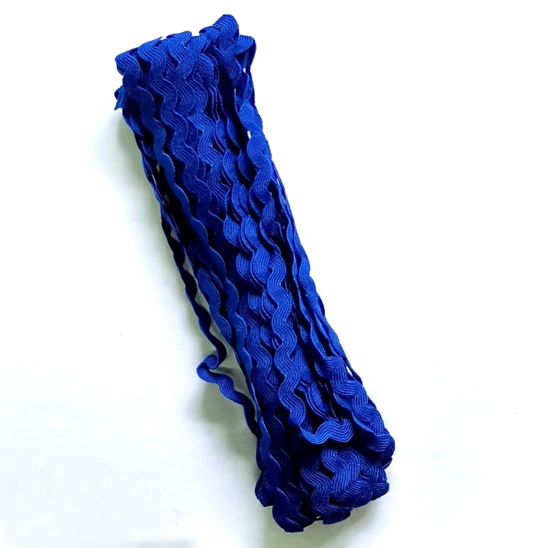 xingmo 24 Meters S Lace Ribbon Lace Edge Trim Ribbon Embroidered Lace Trim Lace Edge Trim (Royal Blue)