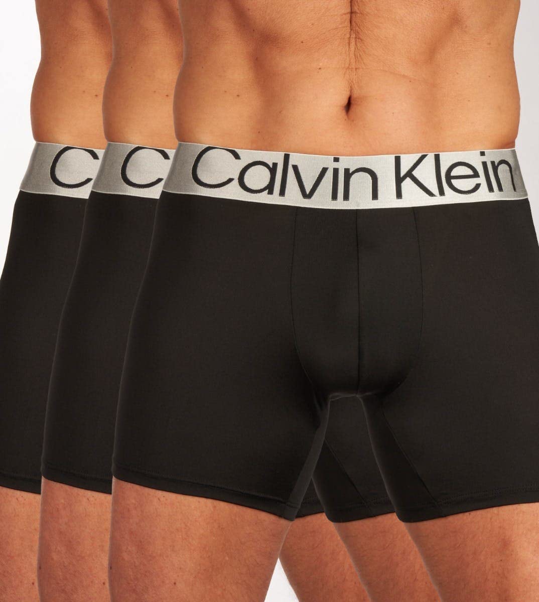 BOXER BRIEF 3PK Erkek İç Giyim BLACK, BLACK, BLACK L