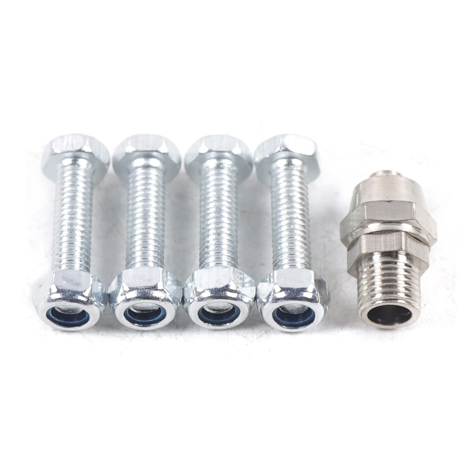 Air Horn Kit 6 litri con compressore d'aria 150 PSI 12 V 6L compressore d'aria Compressore & 4 trombe. 6L serbatoio fuir pneumatici di veicoli, motori auto e biciclette; palline, giocattoli e barche