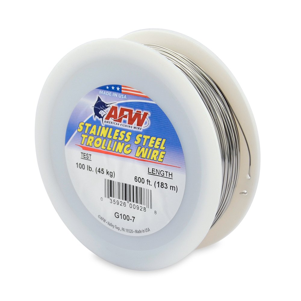 American Fishing Wire Trolling Wire