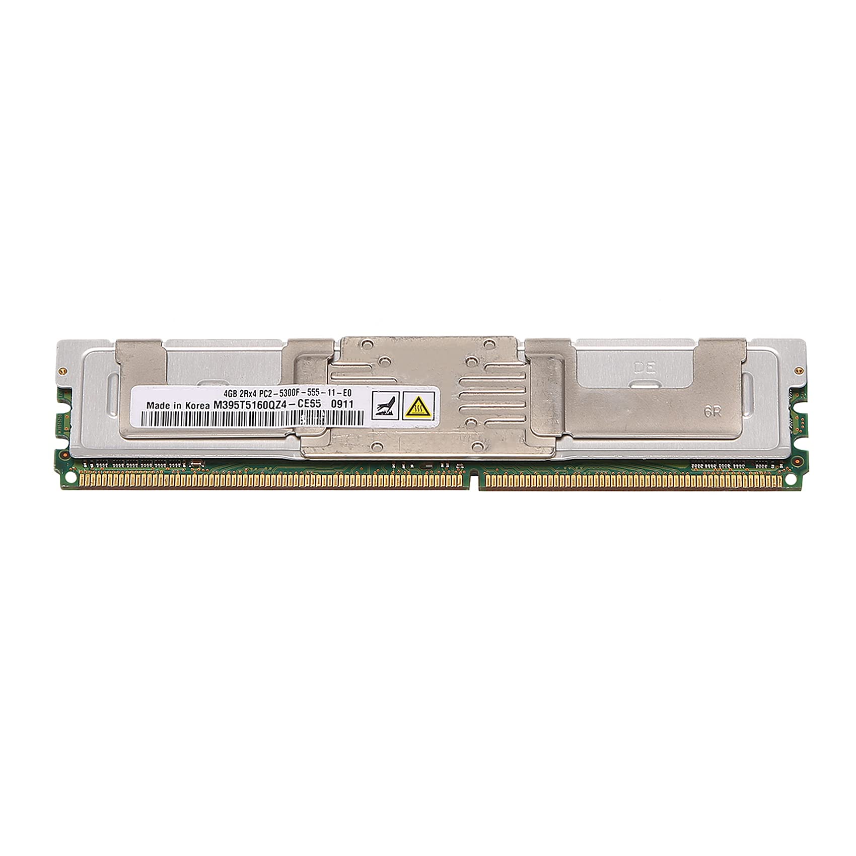 Amazon.co.jp: CUTEECO DDR2 4GB メモリ667Mhz PC2 5300F 240ピン1.8V 