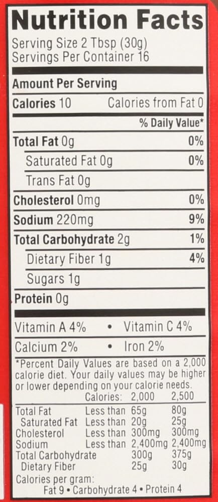 Mateo's Gourmet Salsa 16oz Glass Jar (Pack of 3) Select Heat Level Below (Hot)