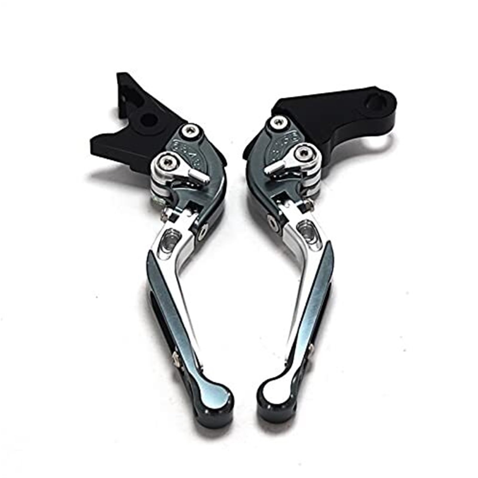Flbzblkasl 8 Motorcycle Short Brake Clutch Levers For Z1000 Sx For Z1000sx For Tourer 2017 201 Cnc Folding&Extending Motorcycle Brake Clutch Lever Accessories