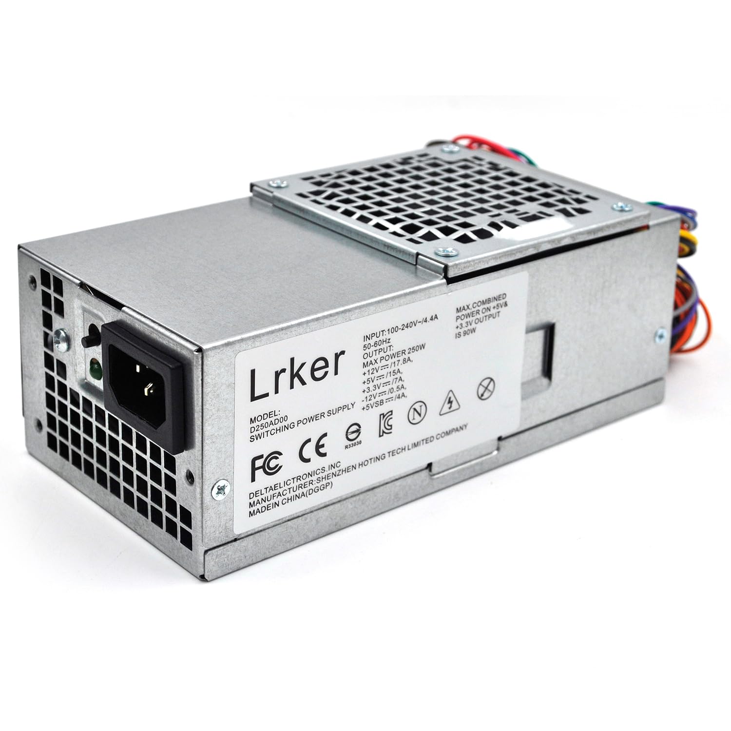 Optiplex 970 Recommended Psu L305P-03 305W Power Supply Fits Dell