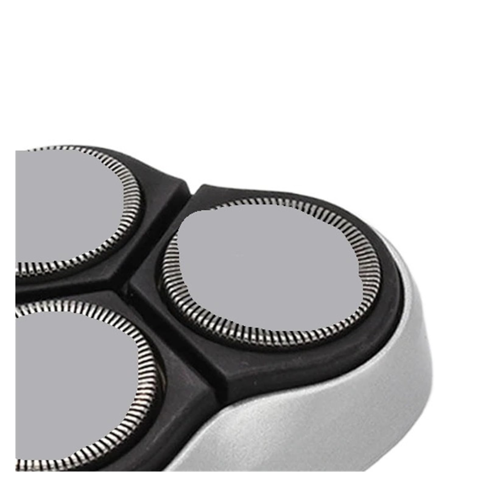 Lama Di Ricambio For Accessori Trimmer One Blade, Compatibile Con Philips, Rasoio YQ6008/6108/6188/6308 HQ5812/6613/6675/6920/6926/6927.(Silver)