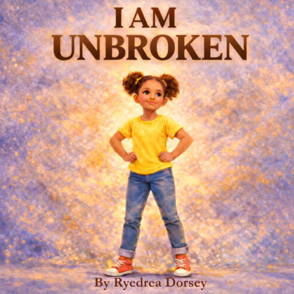 I AM UNBROKEN: A Story of Strength, Confidence, and Self-Love