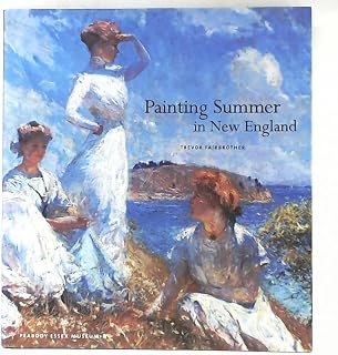 Painting Summer in New England