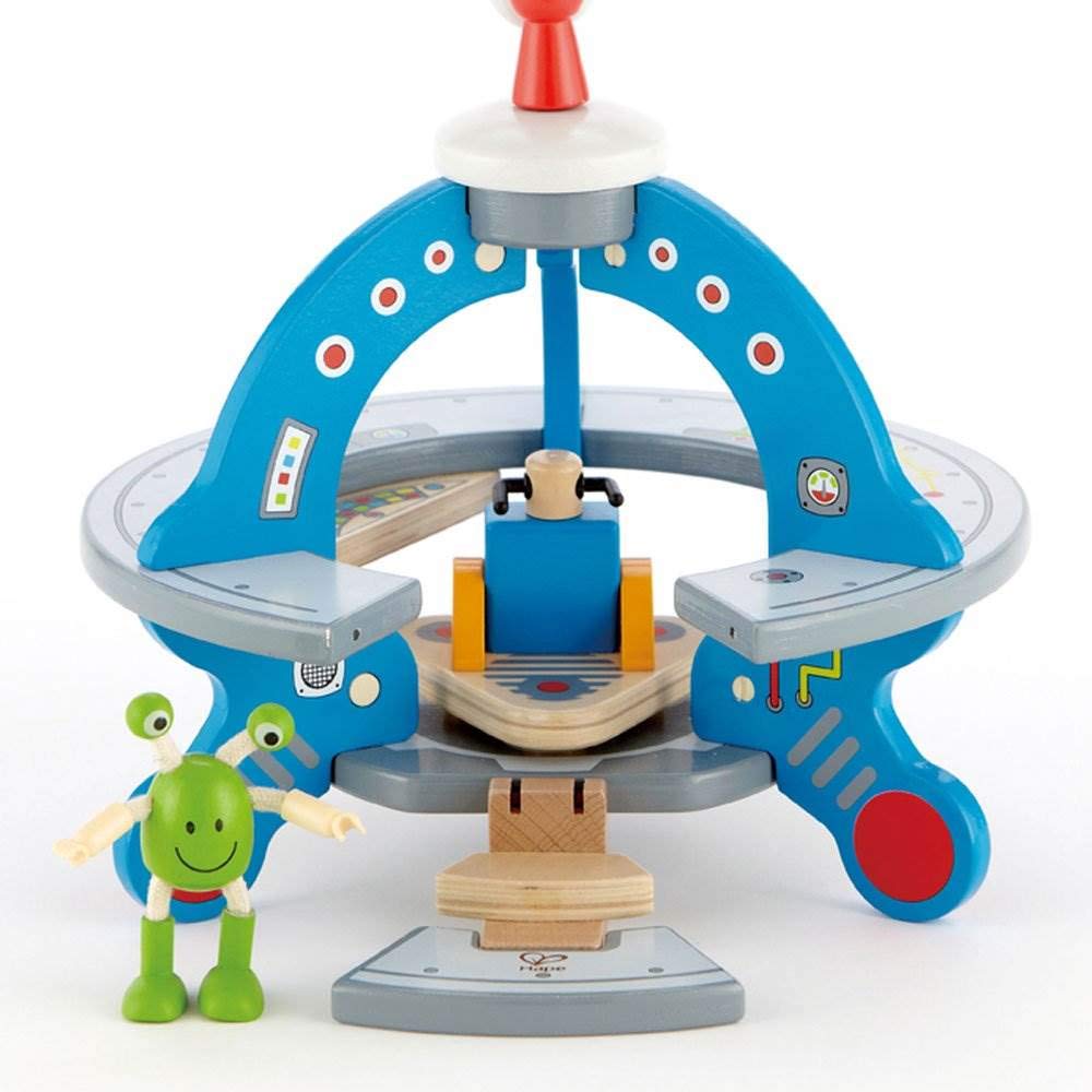 Hape E3006 Reifenspuren-Walze (E4035)