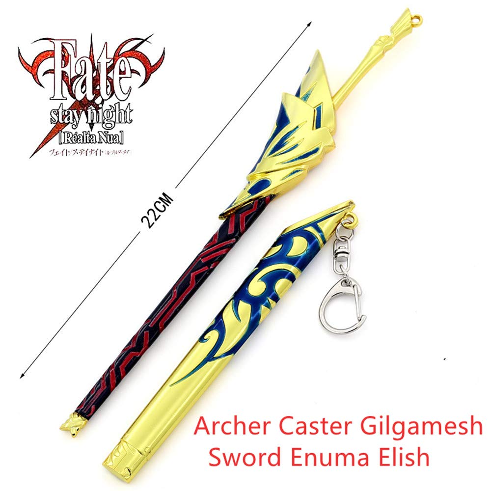 Game Collection Fate/Grand Order FGO Archer Caster Golden King