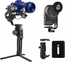 Amazon.co.jp: MOZA AirCross 2 Pro Kit カメラスタビライザー 3