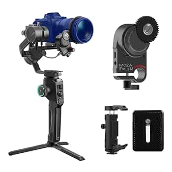 MOZA Aircross2 スタビライザー ジンバル カメラ専用MOZA正規品 MOZA AirCross2ジンバル | スタンダードキット - ワイエス