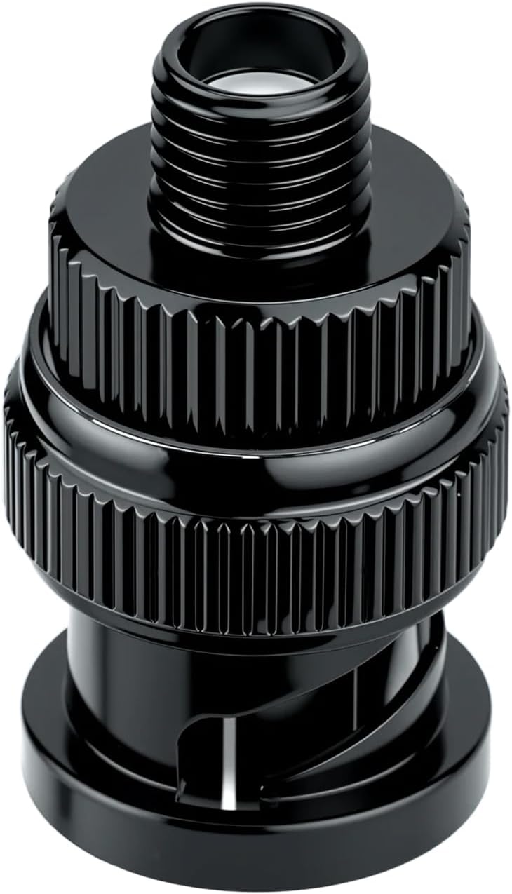 Surecom BNC Male to SMA Female Antenna Adaptor