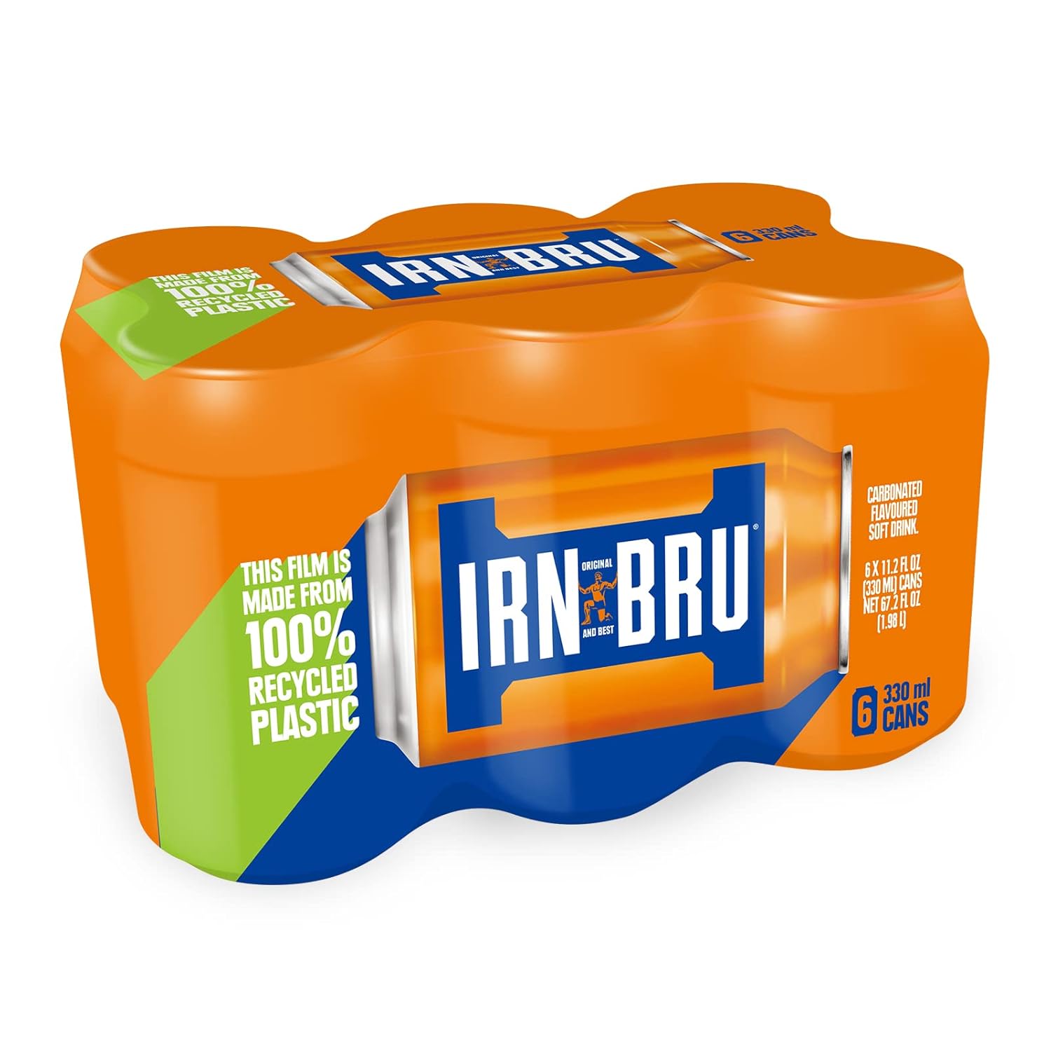 IRNBRU From AG Barr The Original and Best Sparkling