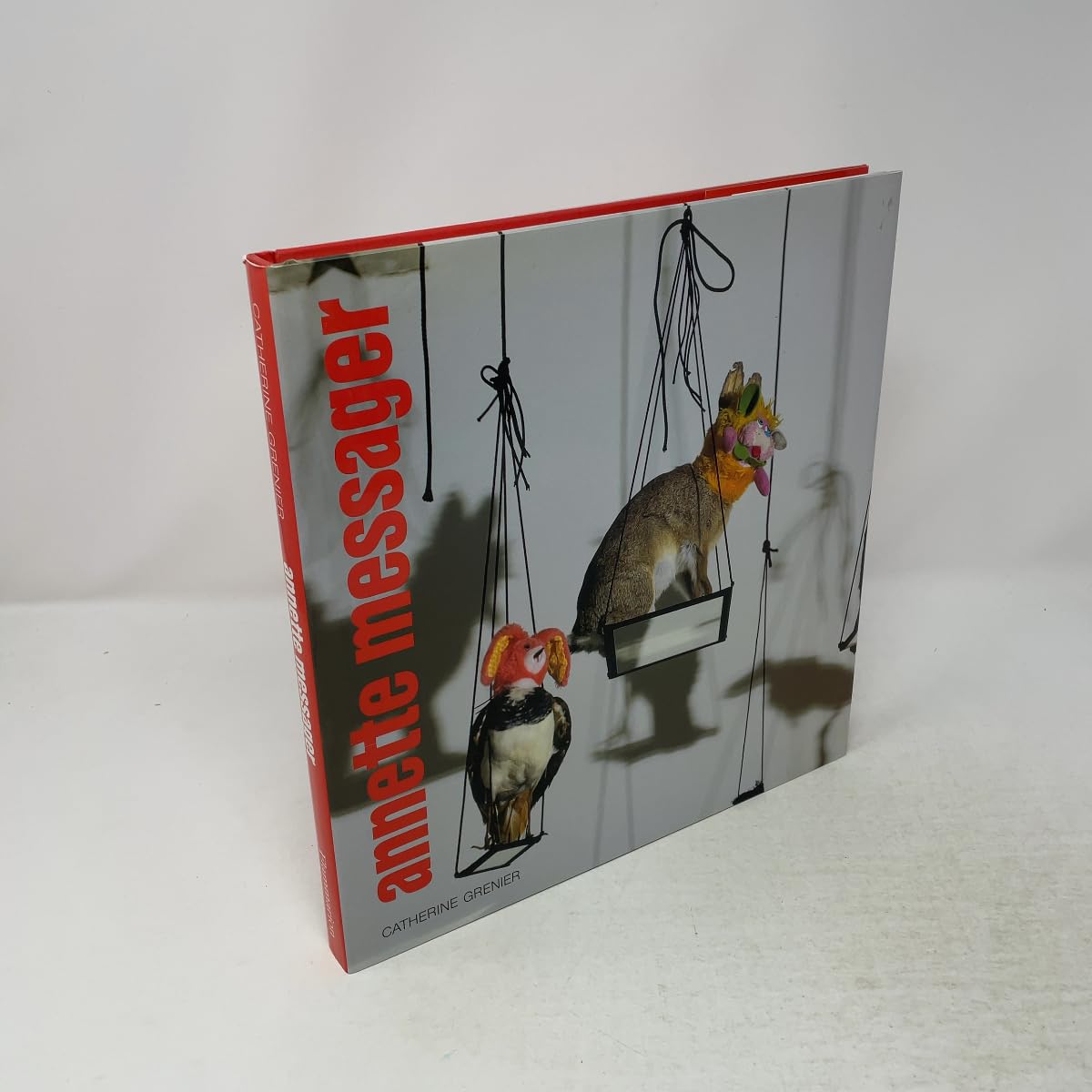 Amazon.com: Annette Messager: books, biography, latest update