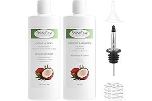 Cruise Runner: Secret Flask Extra Large Shampoos