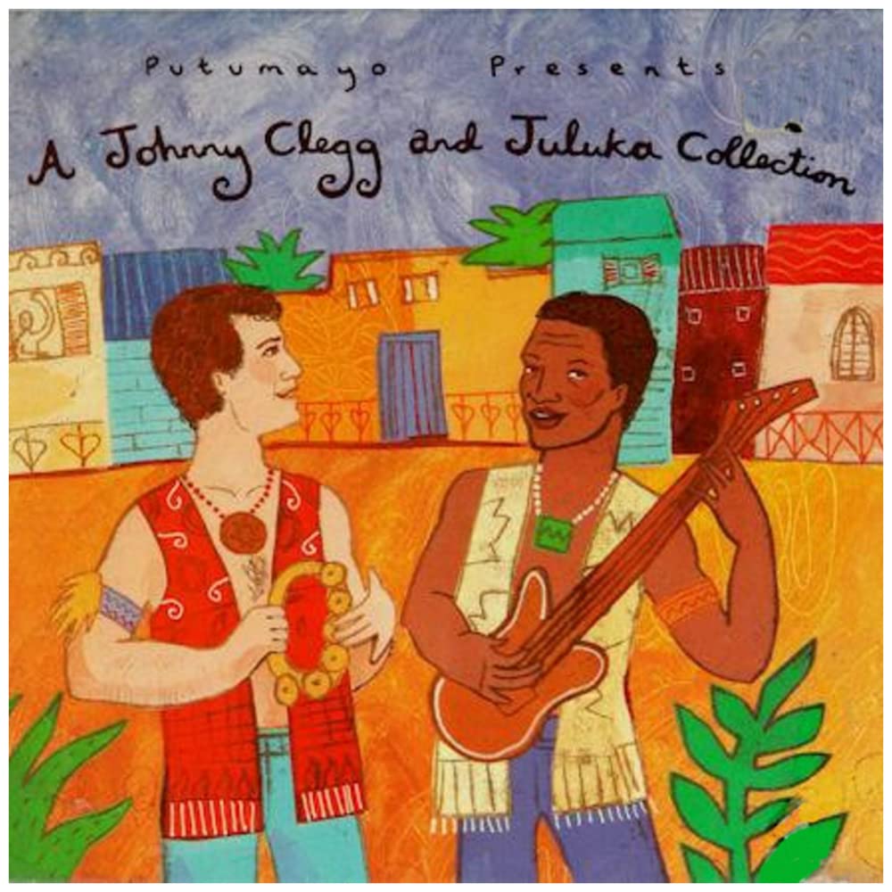 Clegg & Juluka Collection [Audio CD]