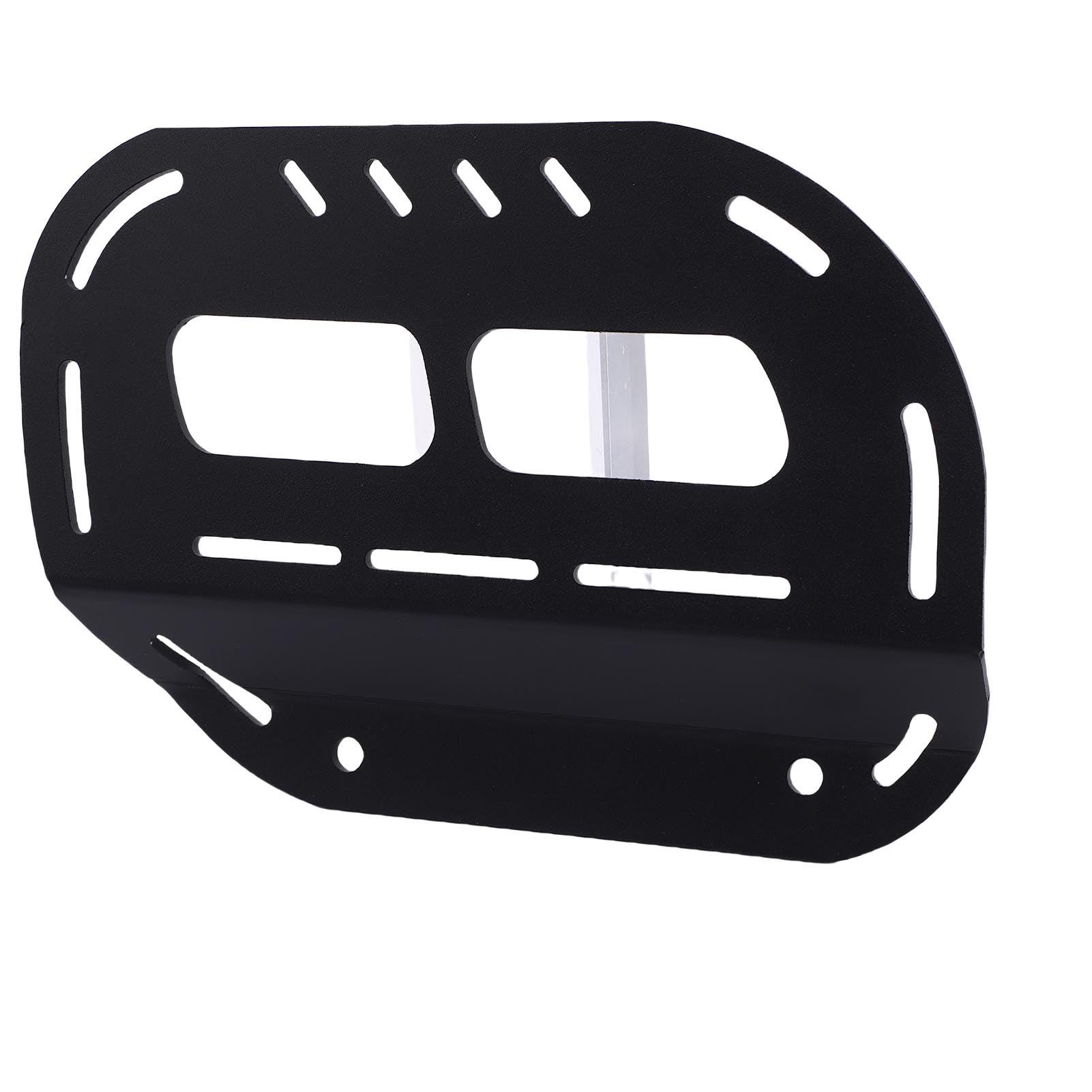 CHICIRIS Portapacchi Posteriore per Moto con Staffa per Borsa Laterale Pratica Estensione per CL250 CL300 CL500 2023-2025 Robusto Design in Metallo