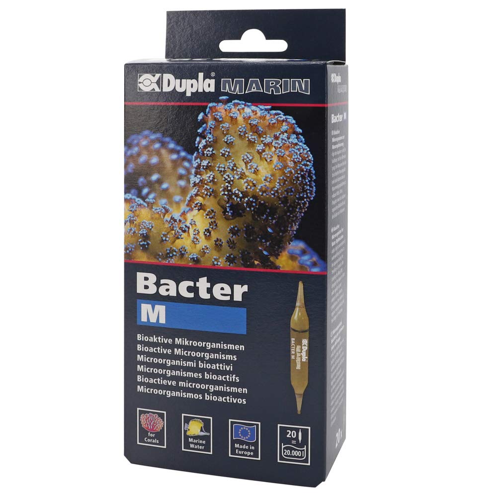 Dupla Marin 81301 Bacter M 20PCS