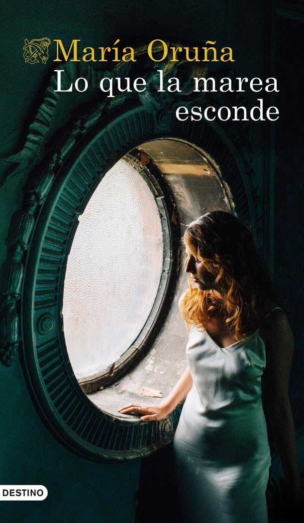 Lo que la marea esconde: Los libros del Puerto Escondido 4 (Áncora & Delfín)