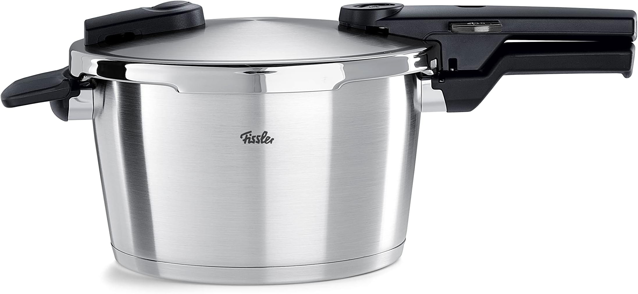 Fissler 602-410-04-000/0 Pressure Cooker, 18/10 Steel