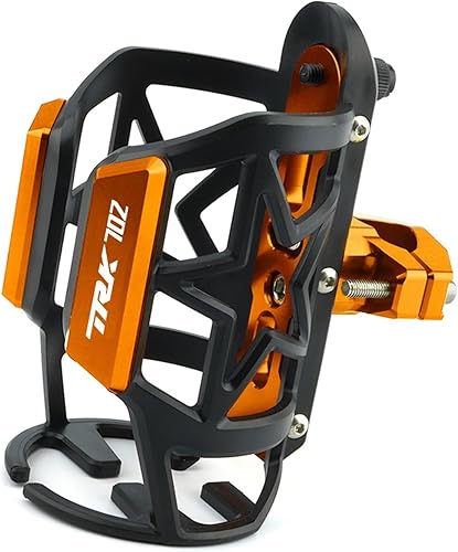 Univesal Motorcycle Cup Holders for Benel-&li TRK702 TRK702X TRK 702 X 2022 2023 Motorcycle CNC Accessories Beverage Water Bottle Thermos Drink Cup