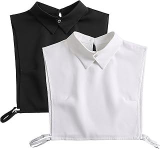 Women's Detachable Dickey Collar