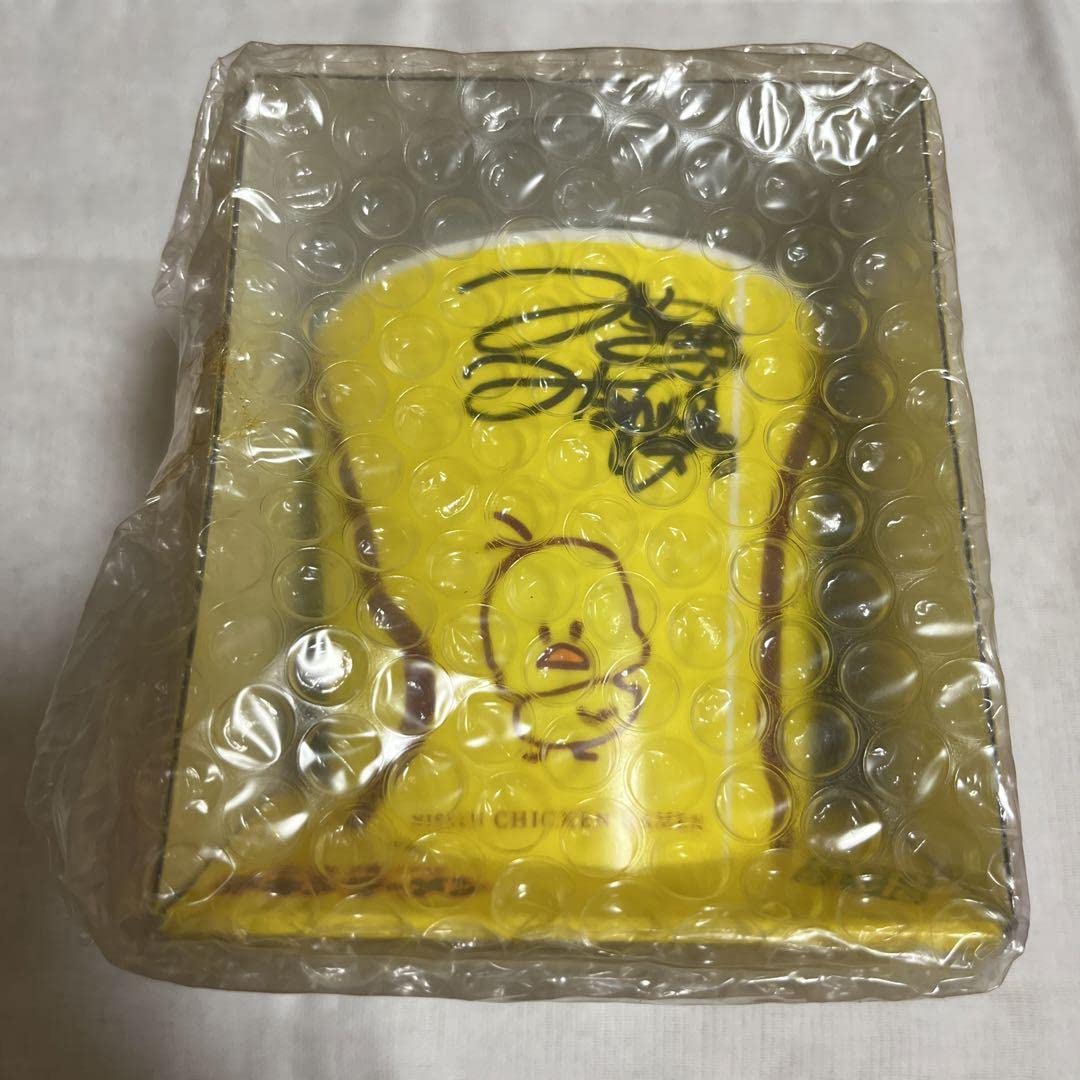 Amazon.co.jp: チキンラーメン×AKB48サイン入ガラスカップ 板野友美