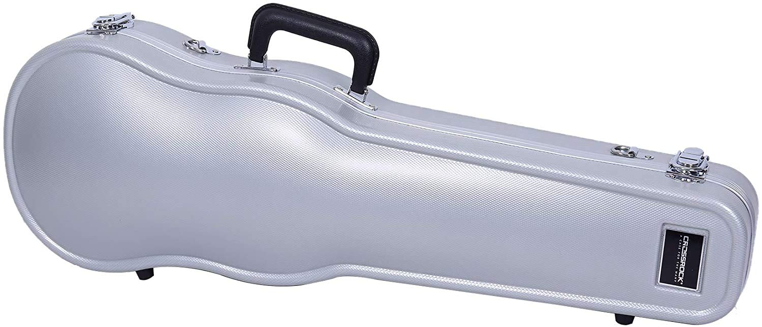 Amazon.co.jp: クロスロック、ABS成形ケース-1/4サイズ バイオリン